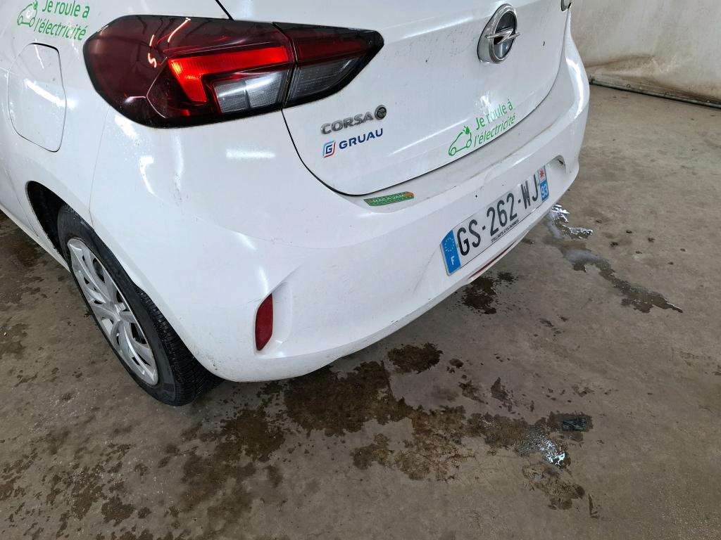 OPEL CORSA Electrique 136 ch & Batterie 50 kWh Edition 2023