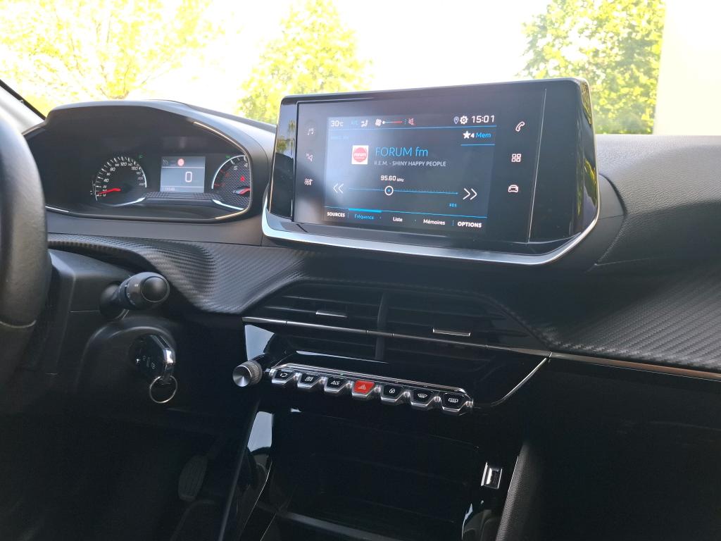 PEUGEOT 208) 208 PureTech 75 S&S BVM5 Style 2022
