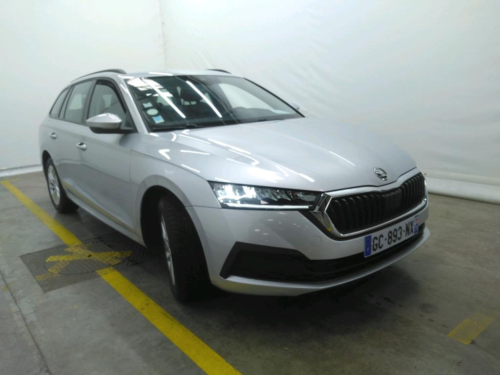 SKODA OCTAVIA COMBI 2.0 TDI 150 ch DSG7 Business 2021