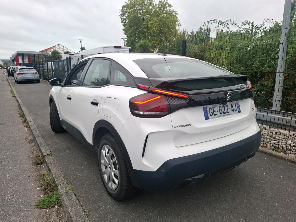 CITROEN C4 BlueHDi 110 S&S BVM6 Live Pack Business 2022
