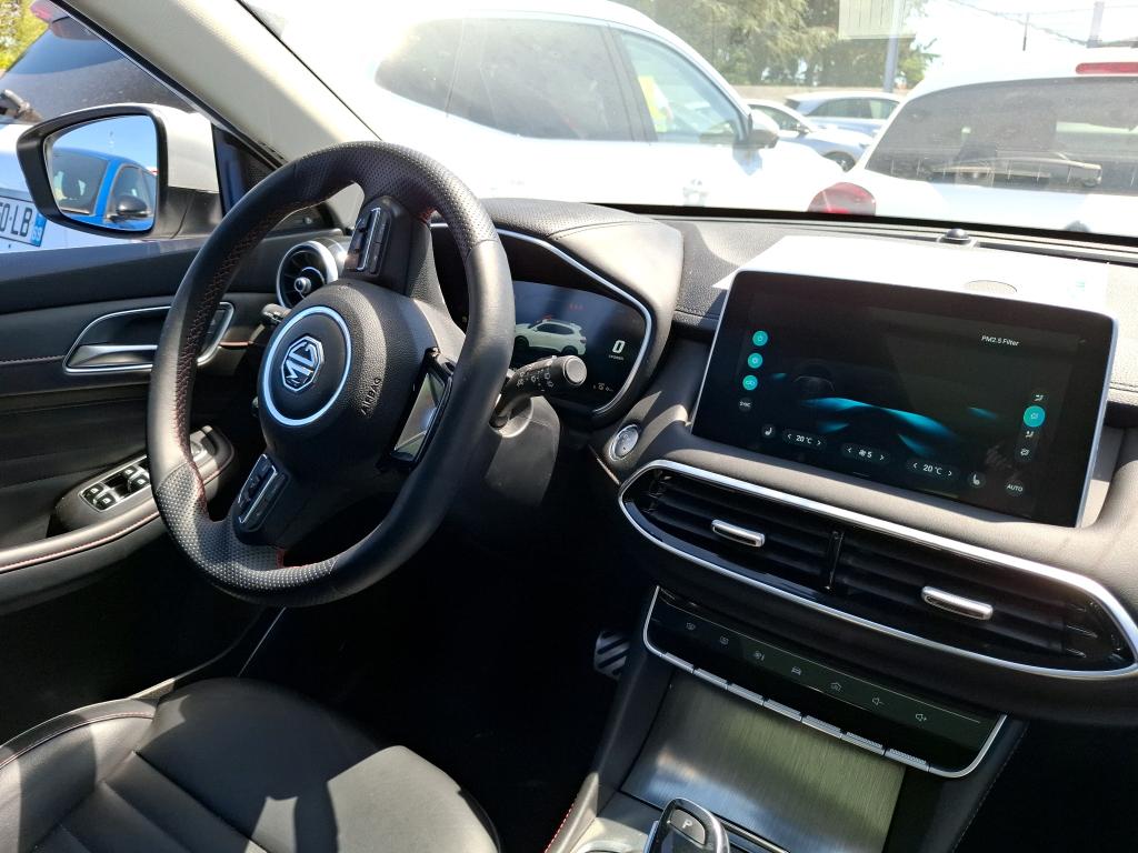 MG EHS 1.5T GDI PHEV 2024