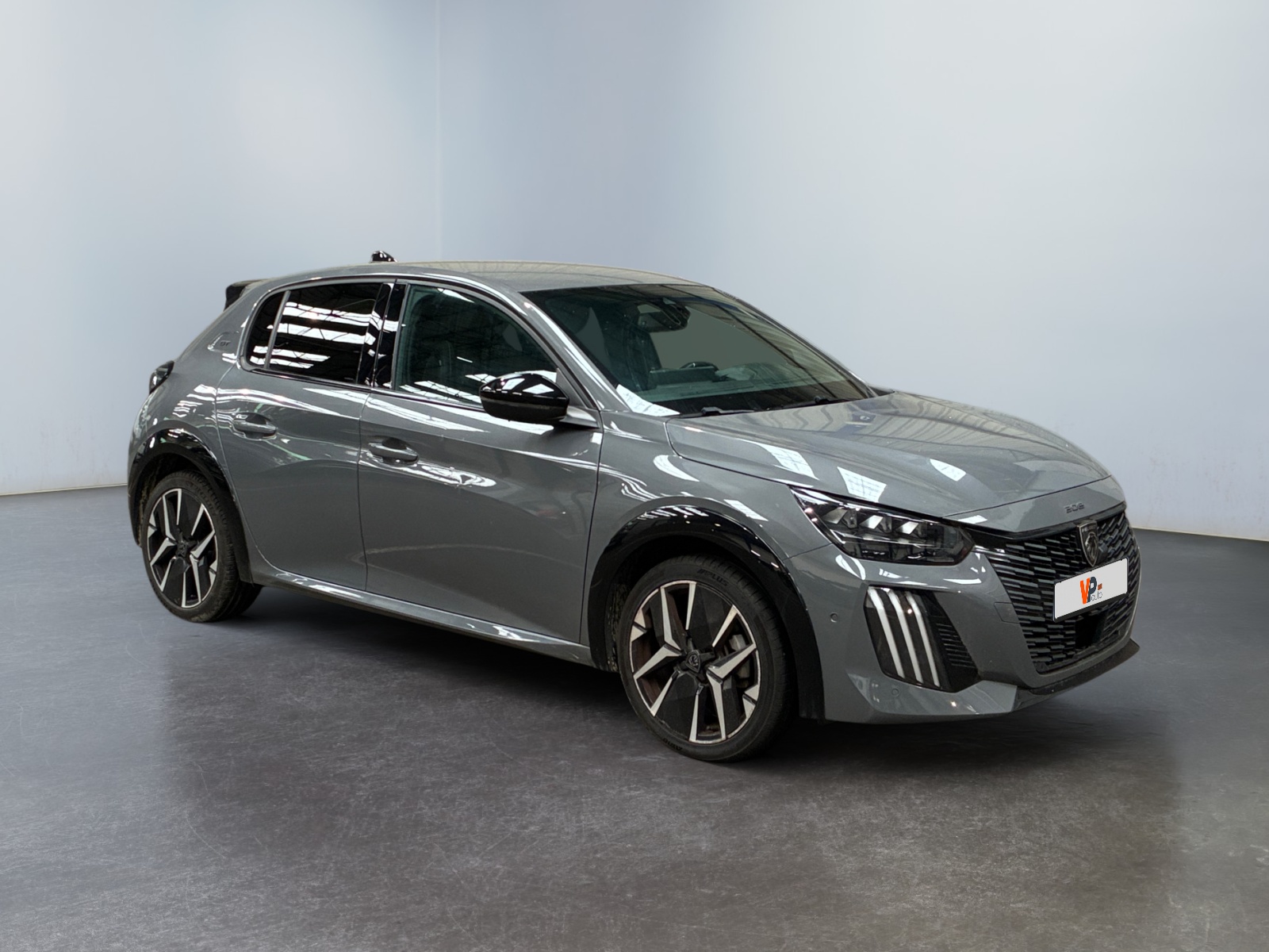 PEUGEOT 208 Hybrid 136 e-DCS6 GT 2025