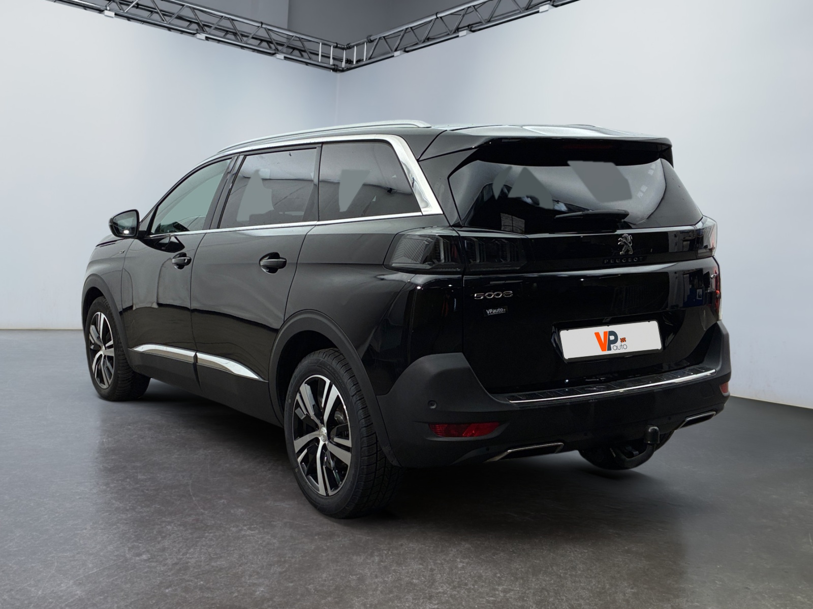 PEUGEOT 5008 BlueHDi 130ch S&S EAT8 
