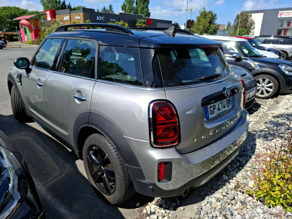 MINI COUNTRYMAN F60 LCI 136 ch BVA7 Cooper Essential 2023