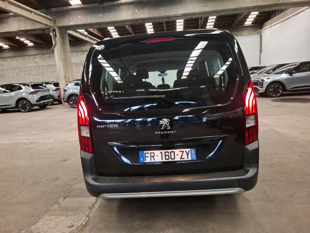 PEUGEOT RIFTER Long BlueHDi 100 S&S BVM5 Allure 2020