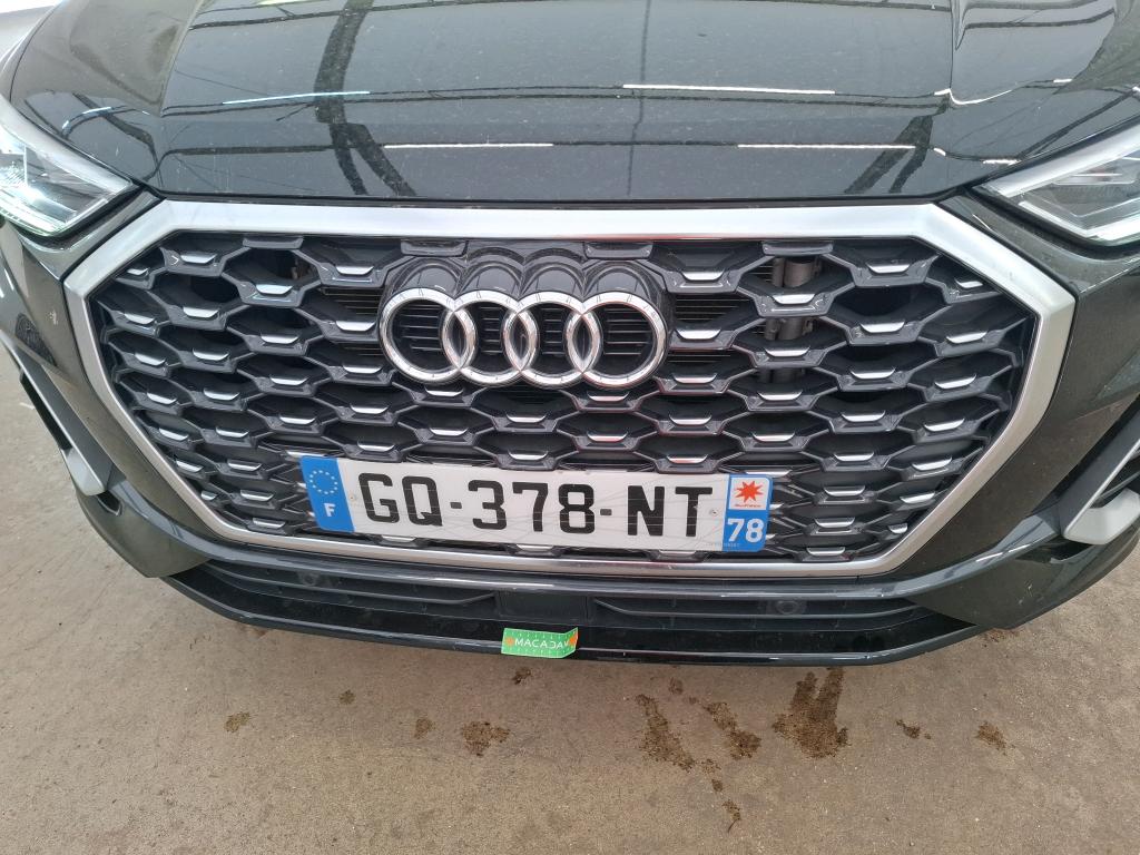 AUDI Q3 SPORTBACK 35 TFSI 150 ch S tronic 7 line 2023