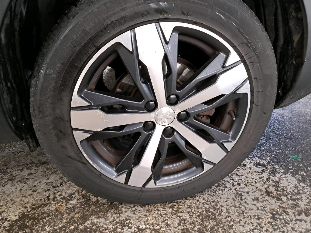 PEUGEOT 5008 BUSINESS BlueHDi 180ch S&S EAT8 Allure 2018