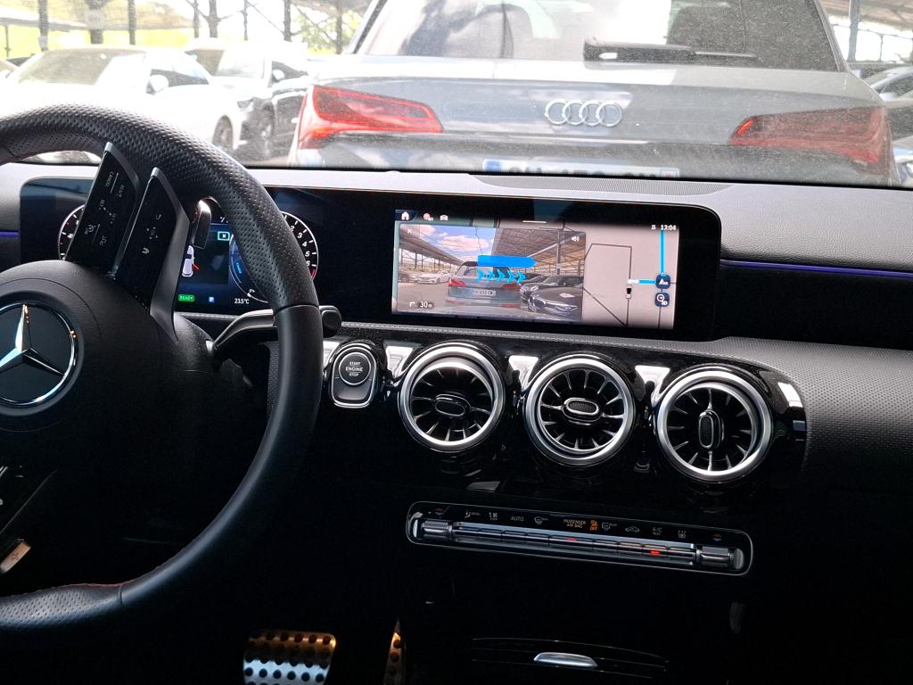 MERCEDES CLASSE A 250 e 8G-DCT AMG Line 2024