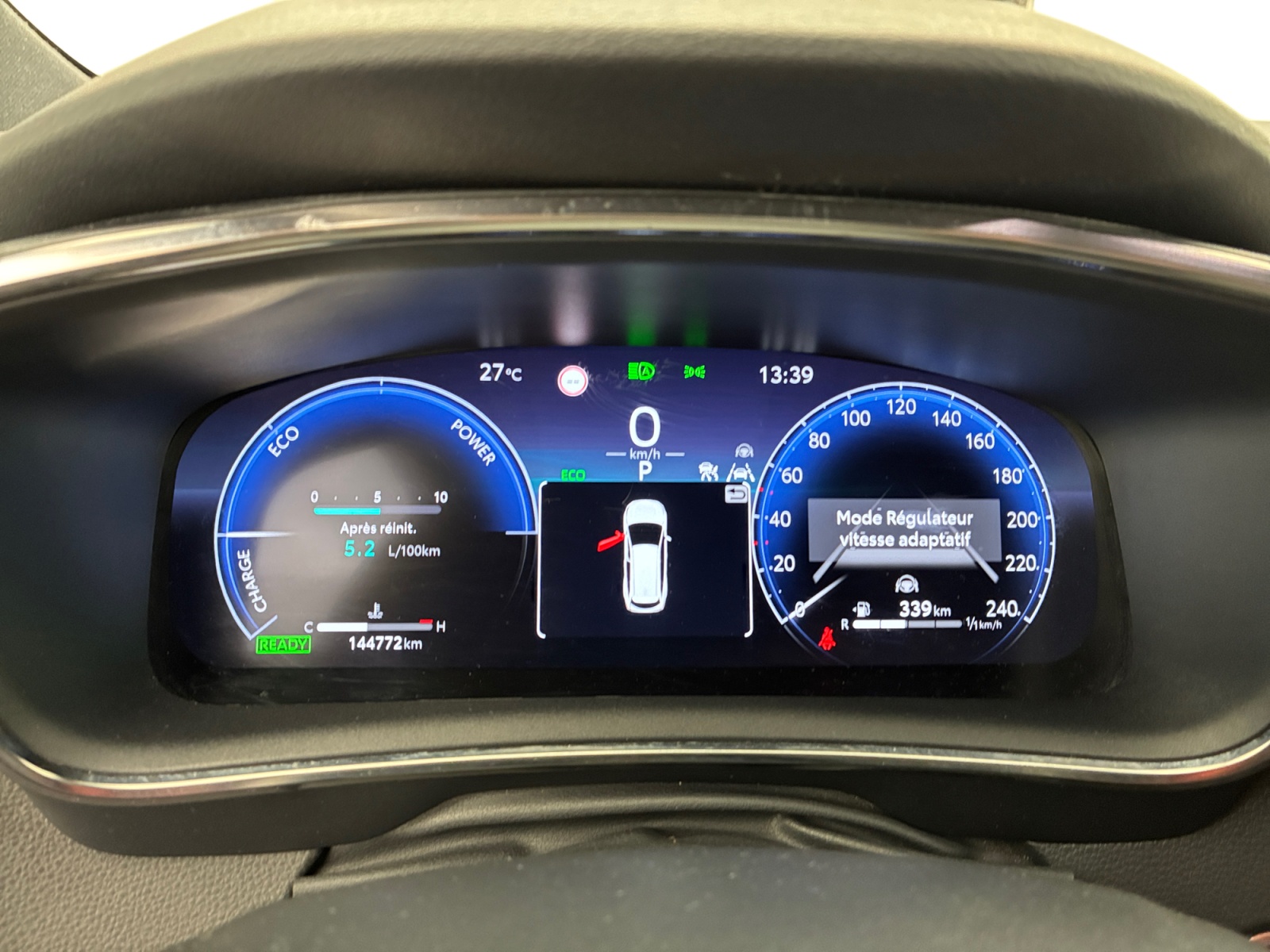 TOYOTA COROLLA TOURING Sports Hybride 140ch Dynamic 2023