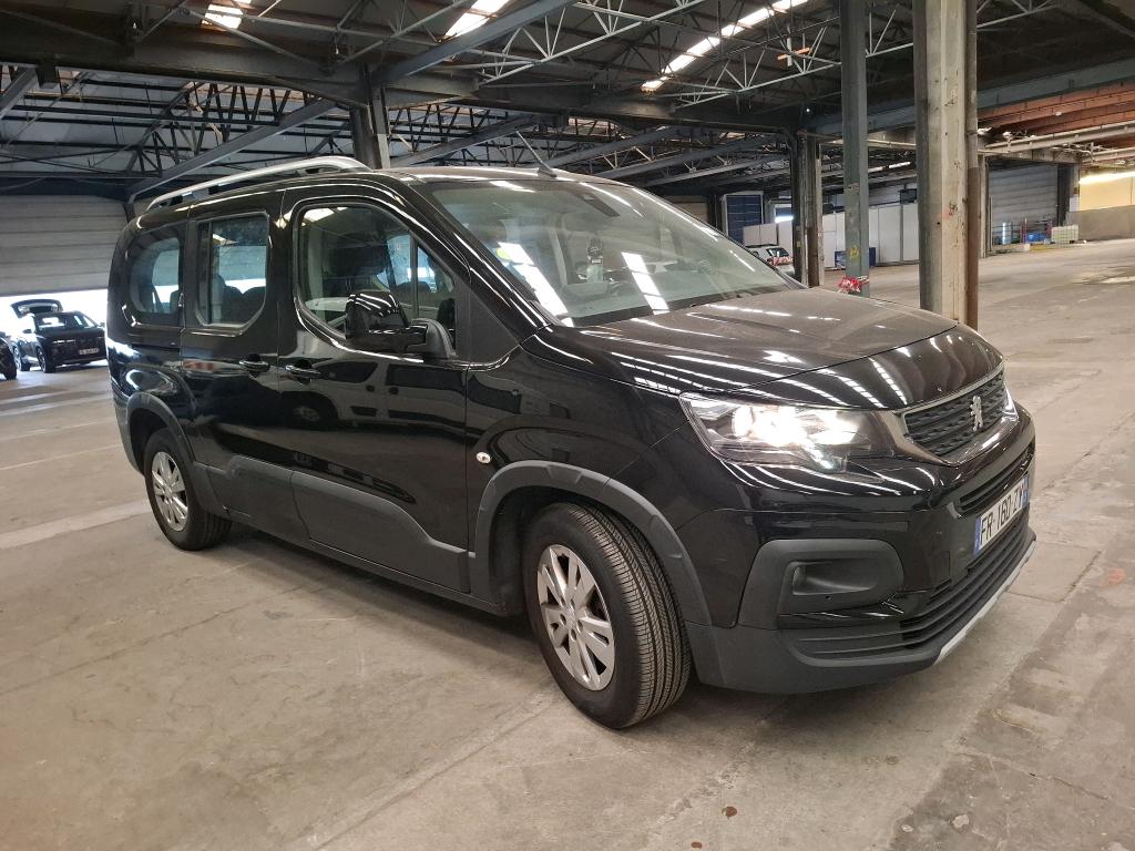PEUGEOT RIFTER Long BlueHDi 100 S&S BVM5 Allure 2020