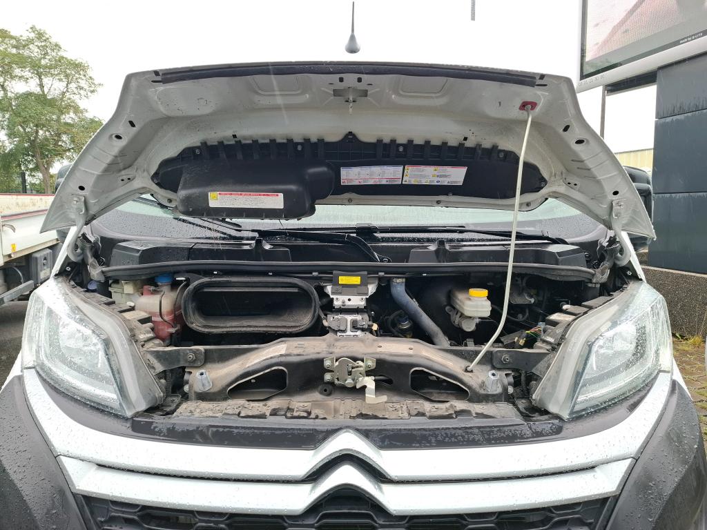CITROEN JUMPER CABINE APPROFONDIE CA 35 L3H2 BLUEHDi 140 S&S BVM6 CONTROL 2021