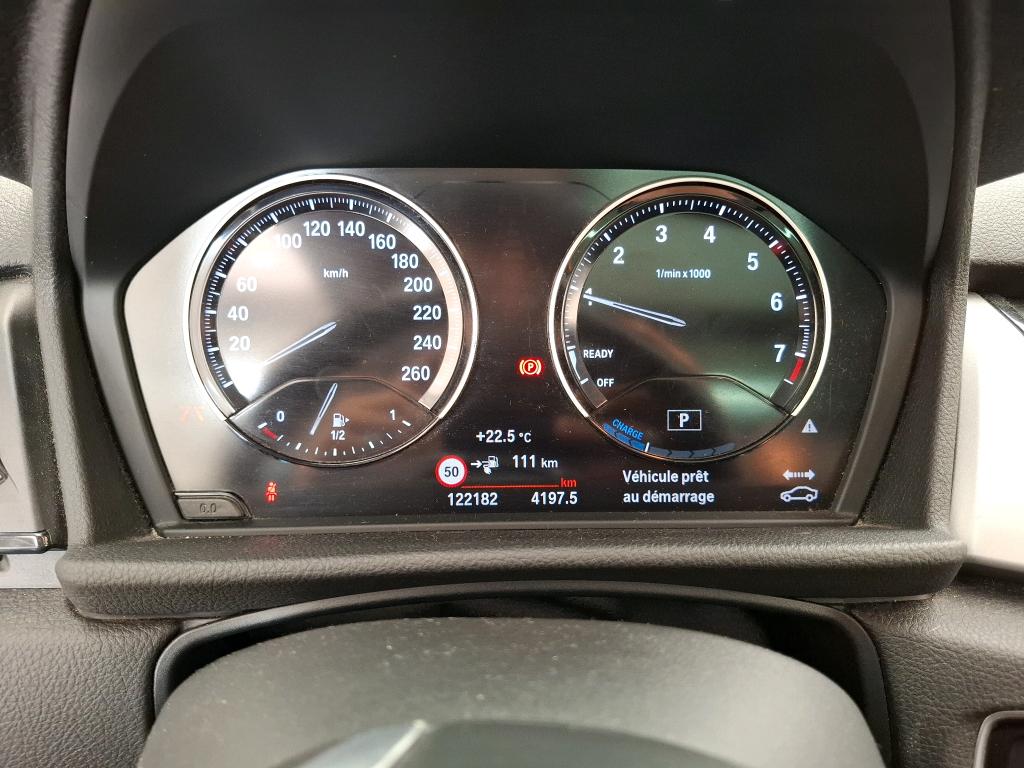BMW SERIE 2 ACTIVE TOURER 225xe iPerformance 224 ch BVA6 Business Design 2018