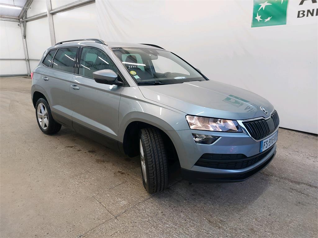 SKODA KAROQ 1.6 TDI 116 ch DSG7 Business 2023