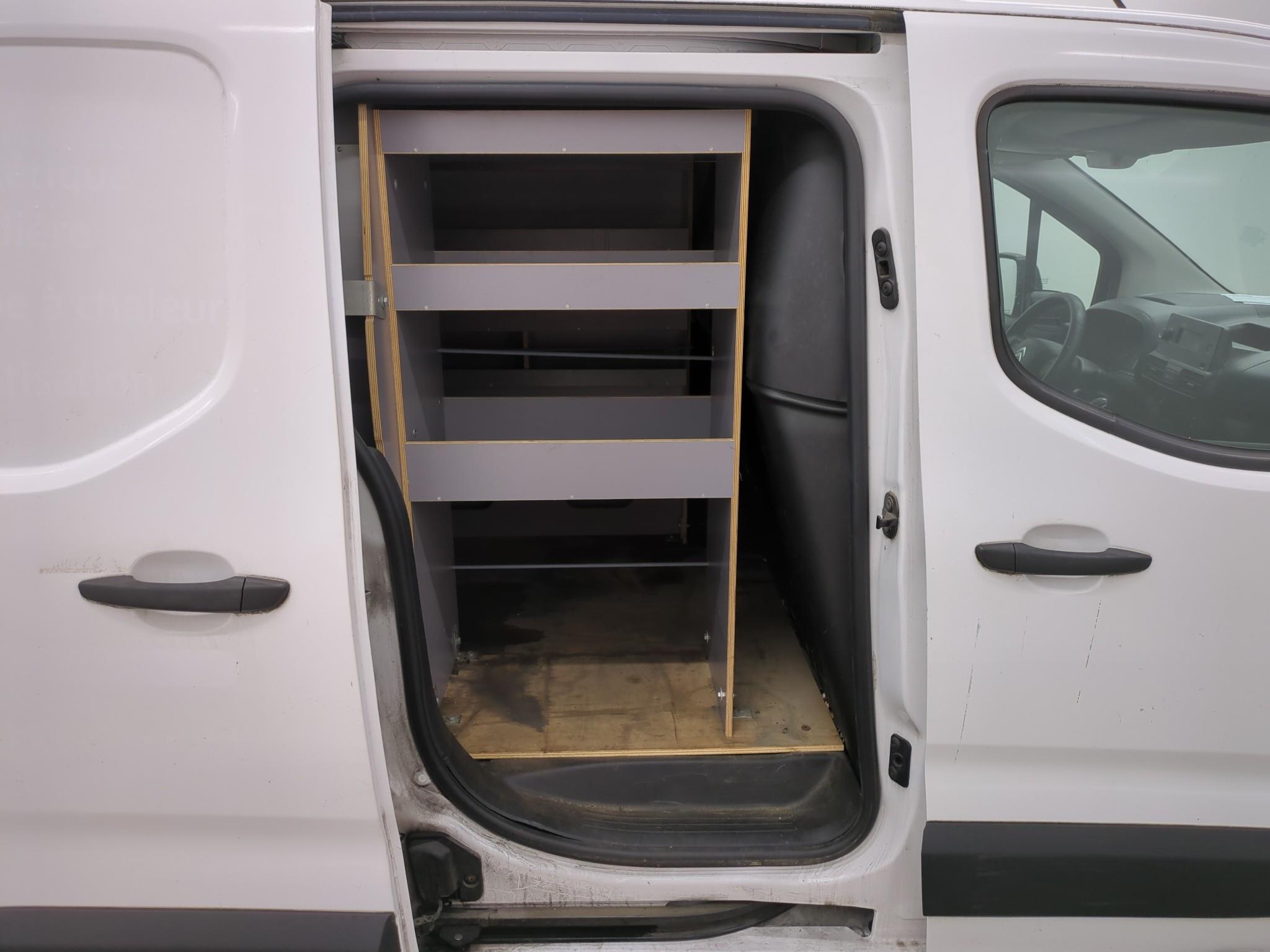 CITROEN BERLINGO VAN M 650 BLUEHDI 75 S&S BVM5 CONTROL 2021
