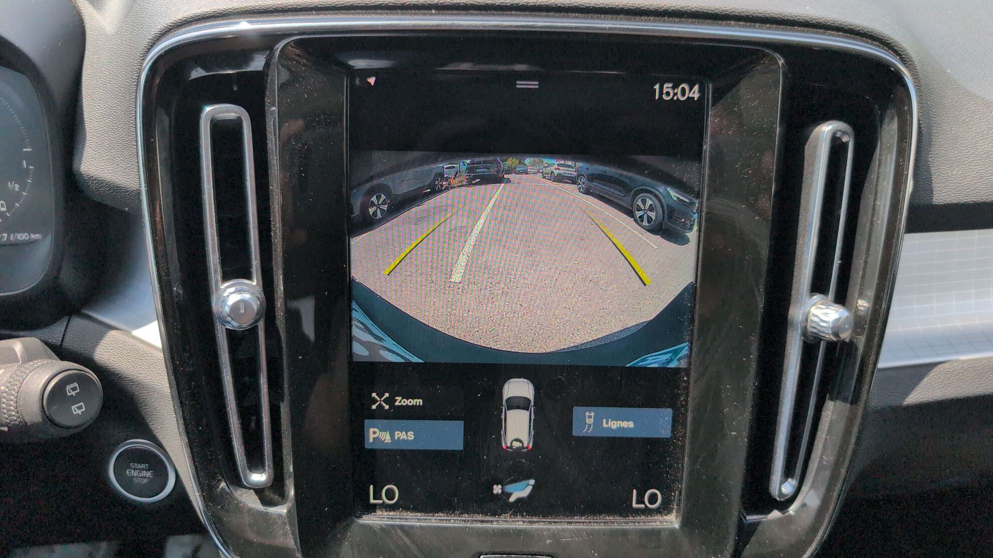 VOLVO XC40 BUSINESS T4 Recharge 129+82 ch DCT7 Inscription 2021