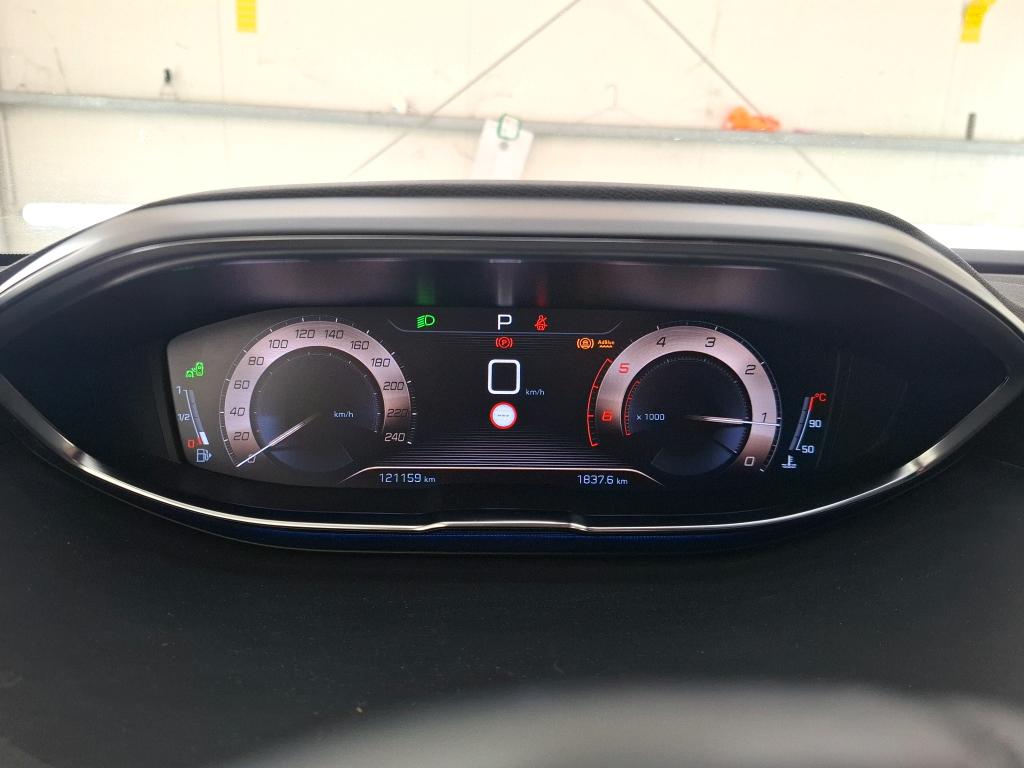PEUGEOT 3008 BlueHDi 130ch S&S EAT8 GT Line 2019