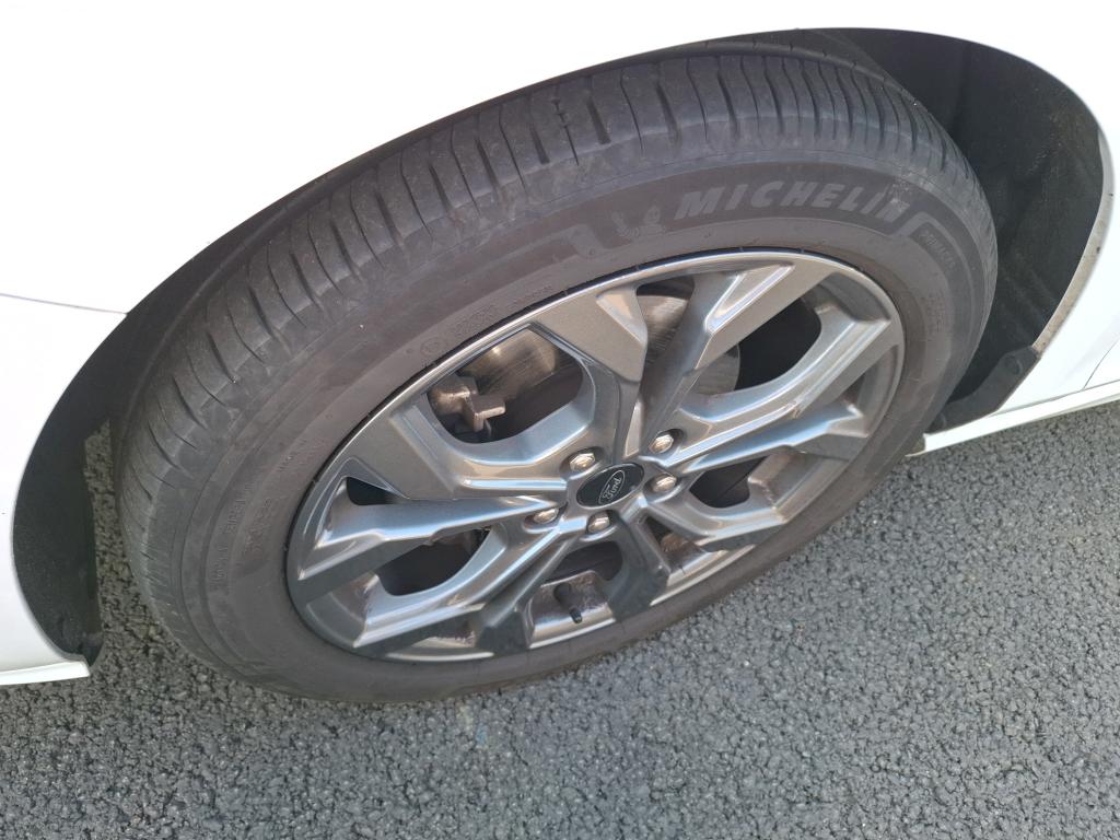 FORD FOCUS SW 1.0 EcoBoost 155 S&S mHEV Powershift ST-Line X 2024
