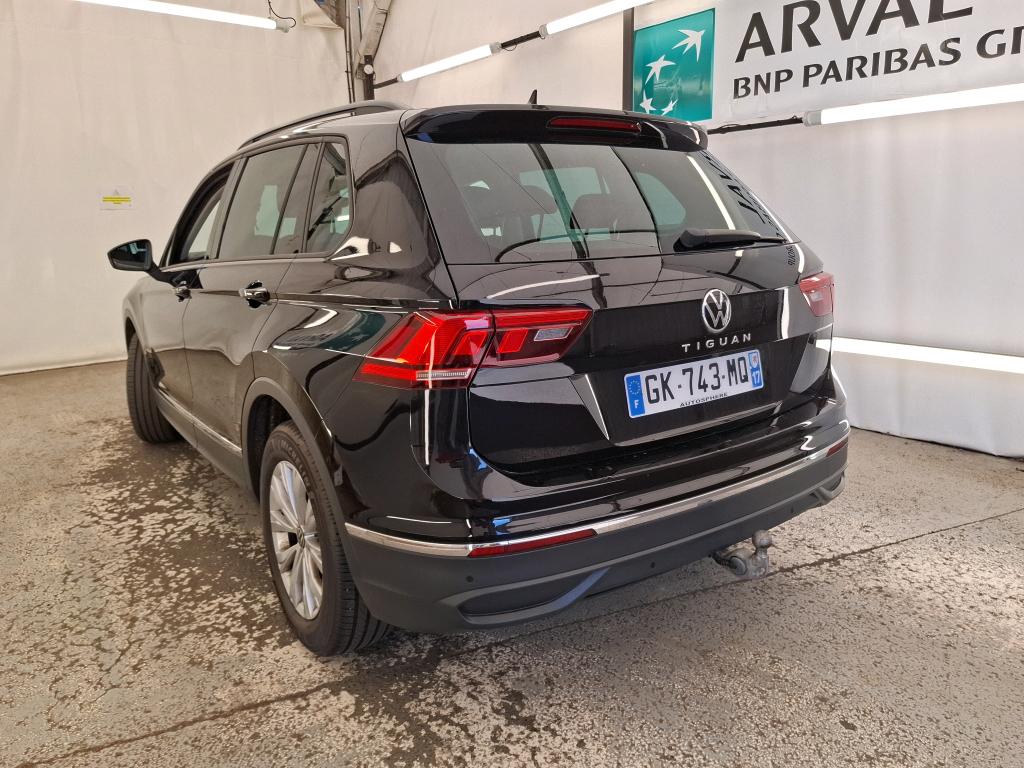 VOLKSWAGEN TIGUAN BUSINESS 2.0 TDI 150ch DSG7 Life 2022