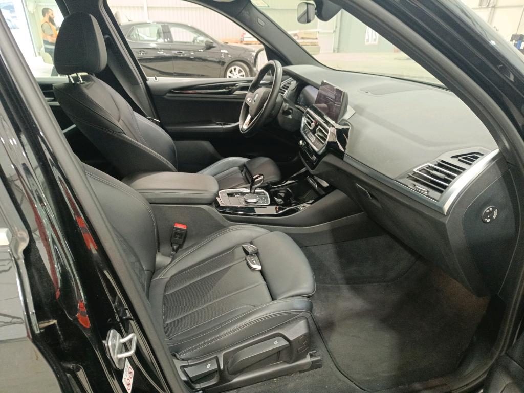 BMW X3 G01 LCI xDrive 30e 292ch BVA8 x Line 2023