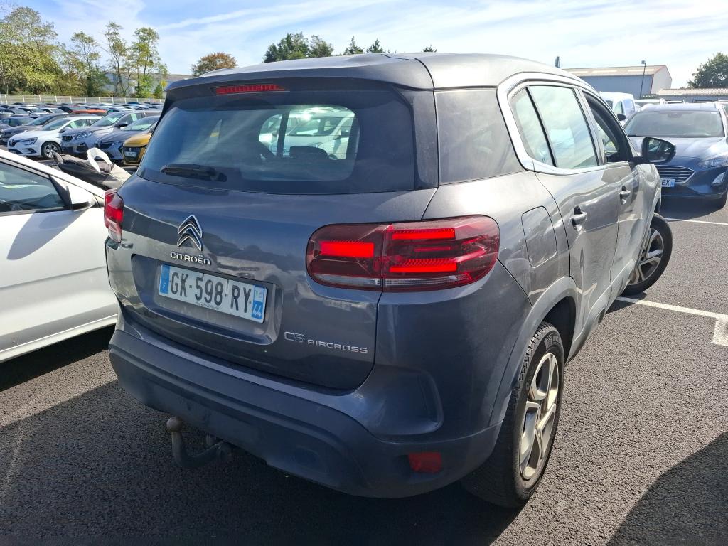 CITROEN C5 AIRCROSS BlueHDi 130 S&S BVM6 Live 2022
