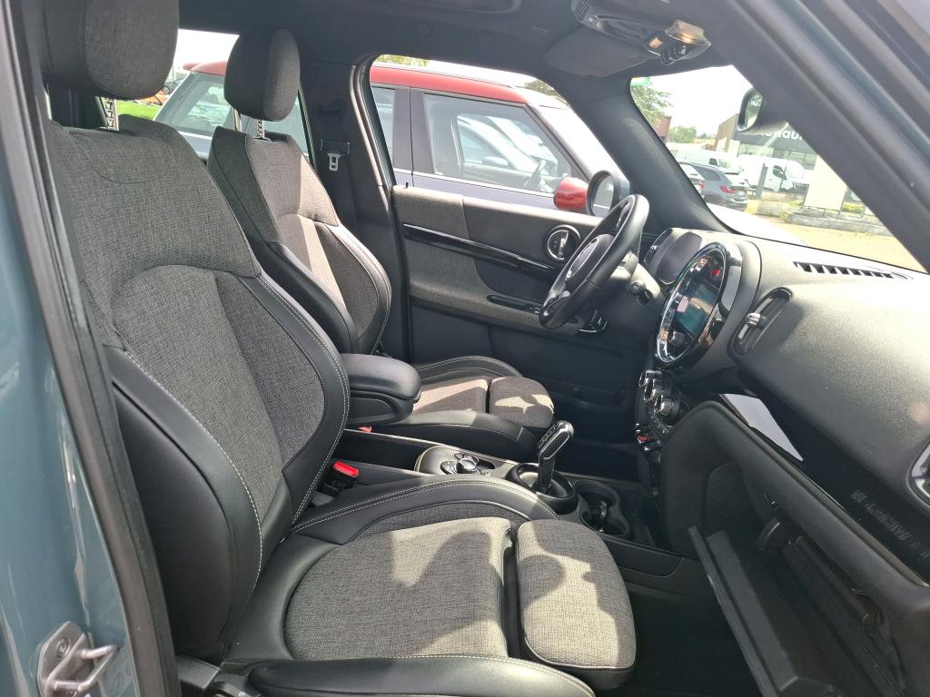 MINI COUNTRYMAN F60 LCI 116 ch BVA7 One D Essential 2022