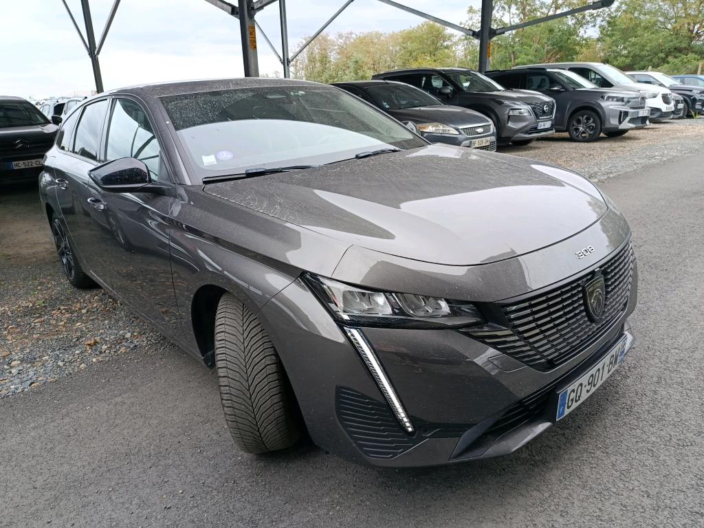PEUGEOT 308 SW PureTech 130ch S&S EAT8 Allure Pack 2023