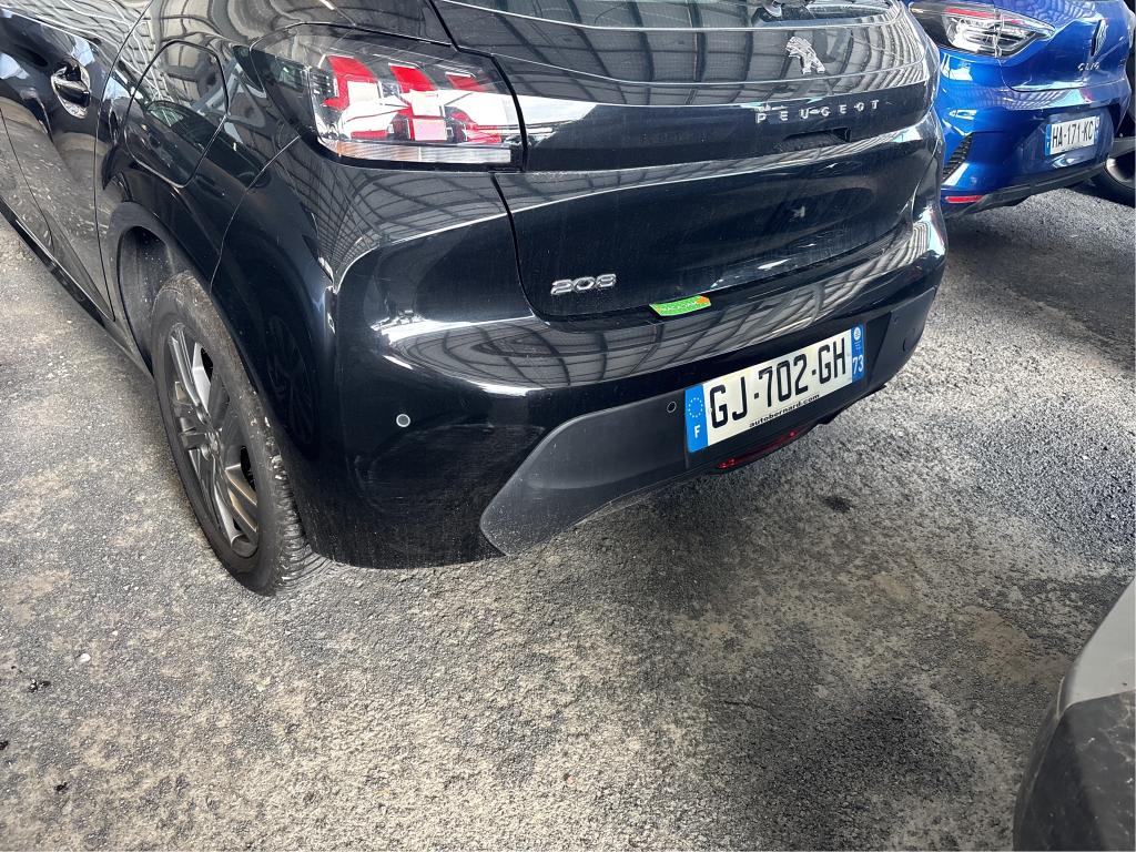 PEUGEOT 208 BlueHDi 100 S&S BVM6 Active Pack 2022