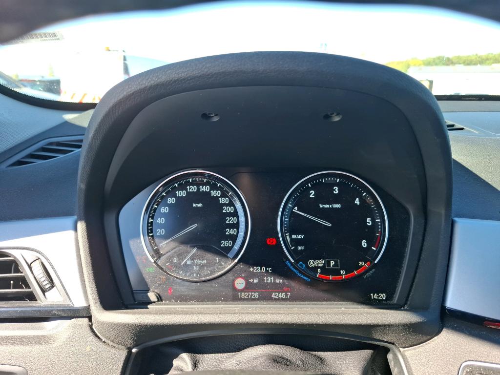 BMW X1. X1 F48 LCI sDrive 16d 116 ch DKG7 Business Design 2021