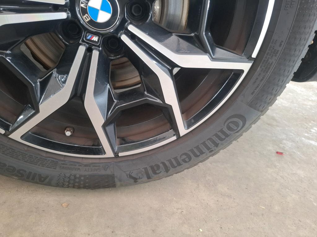 BMW X3. X3 G01 LCI xDrive 20d 190ch BVA8 M Sport 2023