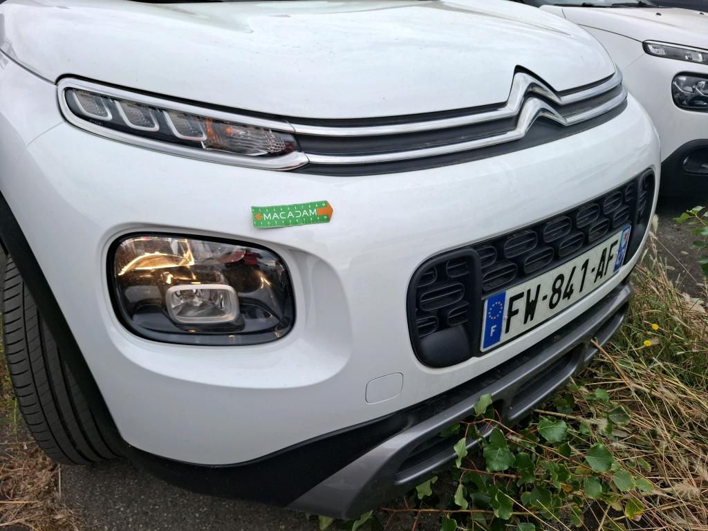 CITROEN C3 AIRCROSS BlueHDi 110 S&S BVM6 Feel 2020