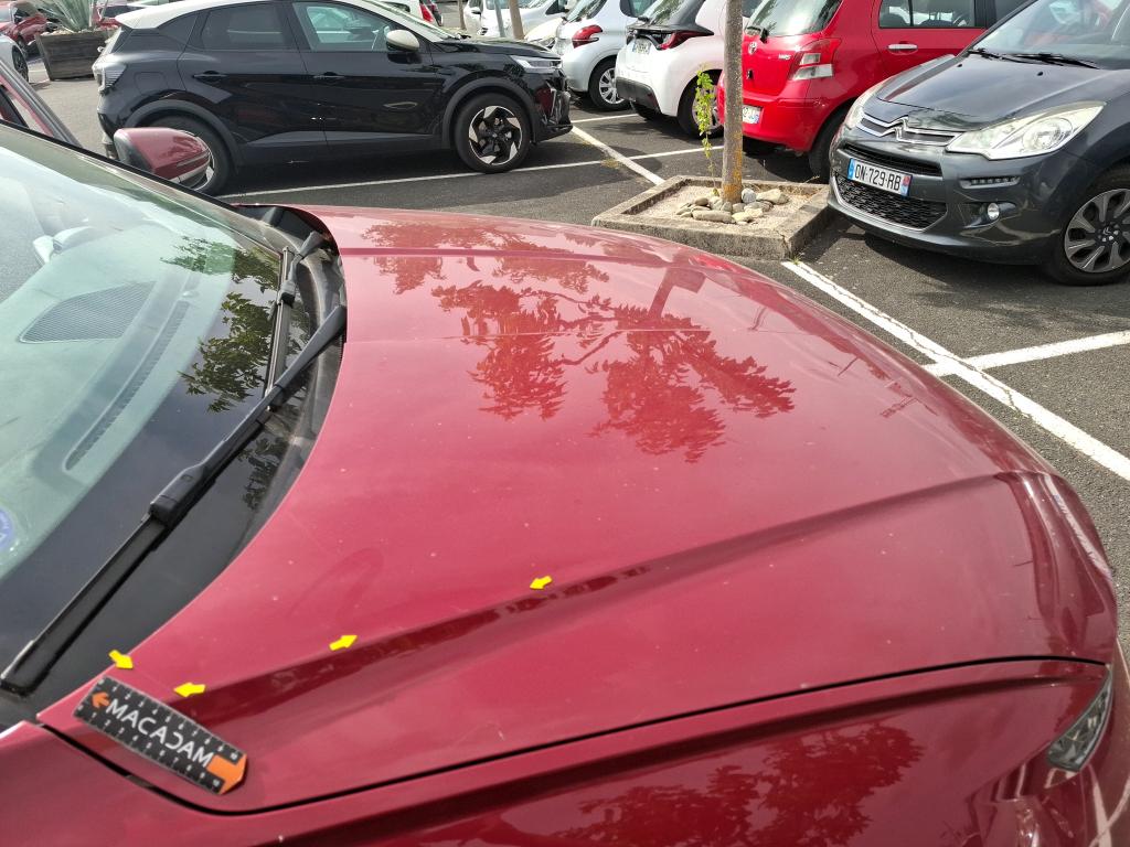 HYUNDAI TUCSON 1.6 T-GDI 265 HTRAC Plug-in BVA6 Creative 2022