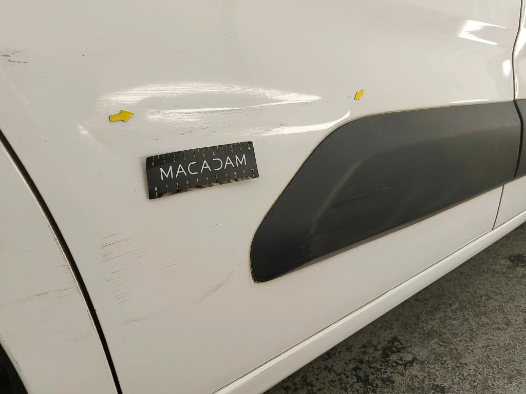 PEUGEOT PARTNER FGN FOURGON STANDARD 650 KG BLUEHDI 75 BVM5 PREMIUM 2019