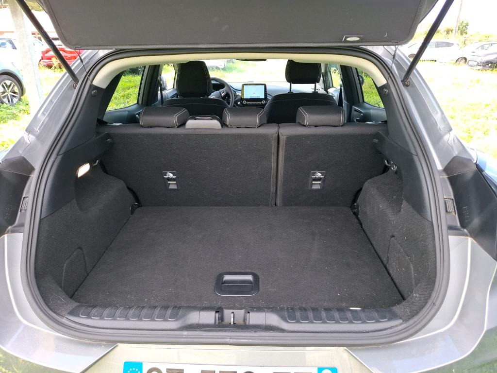FORD PUMA 1.0 Flexifuel 125 ch mHEV S&S BVM6 Titanium 2024