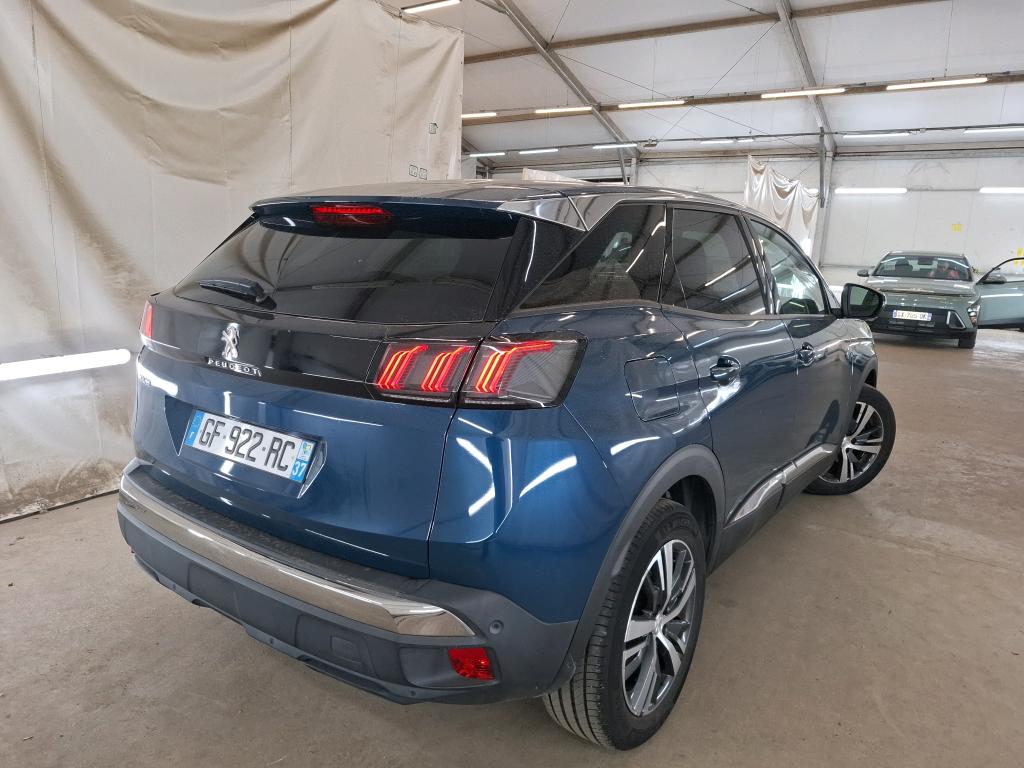 PEUGEOT 3008 Puretech 130ch S&S EAT8 Allure Pack 2022