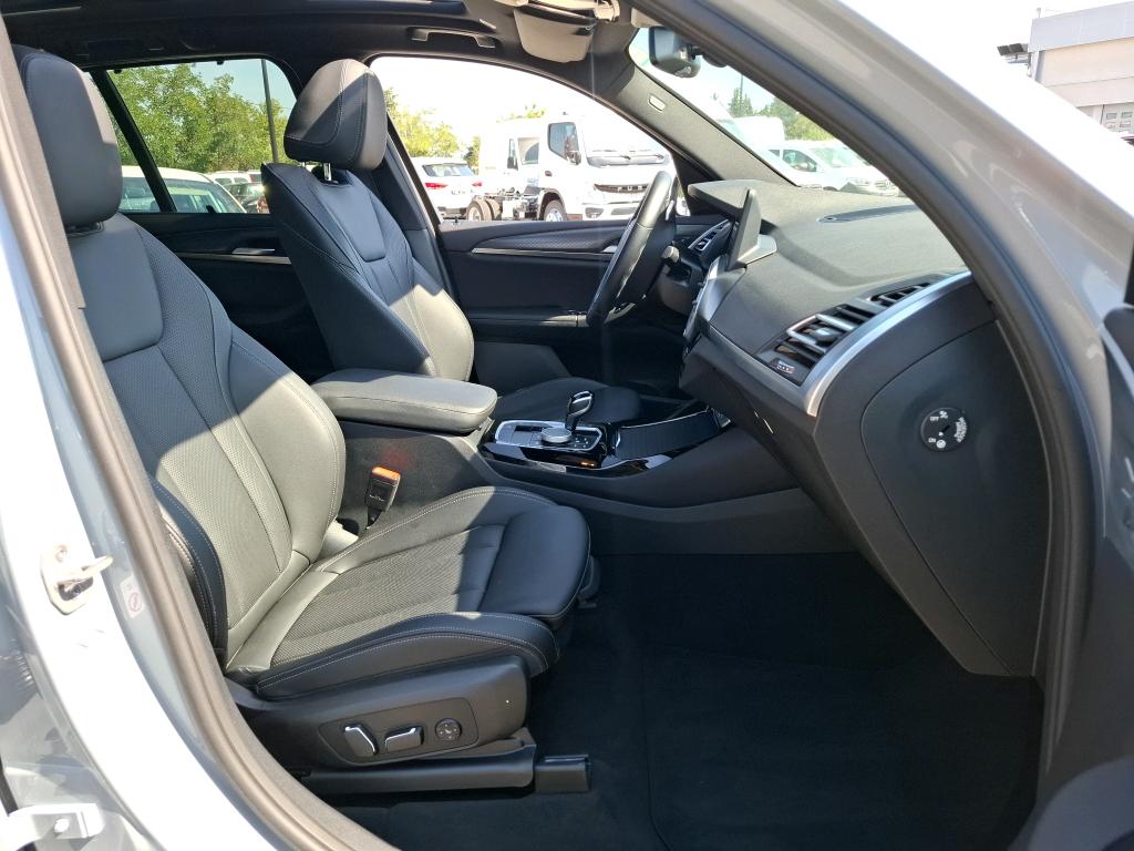 BMW X3 G01 LCI xDrive 30e 292ch BVA8 M Sport 2024