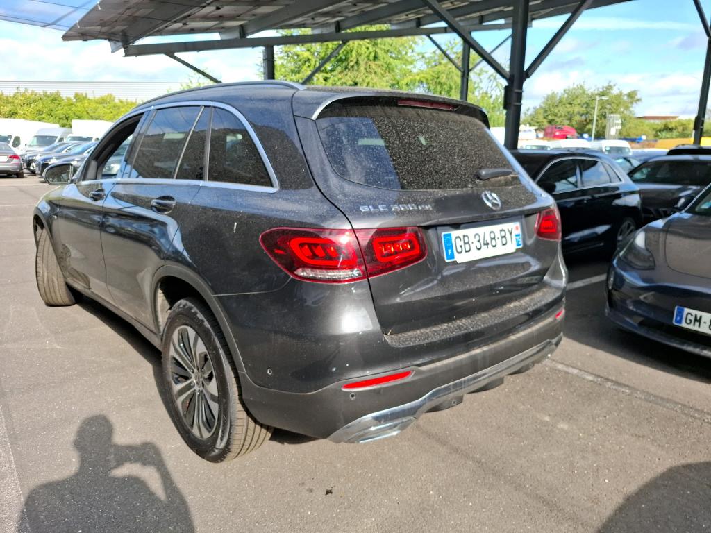 MERCEDES GLC 300 de EQ POWER 9G-Tronic 4Matic Avantgarde Line 2021