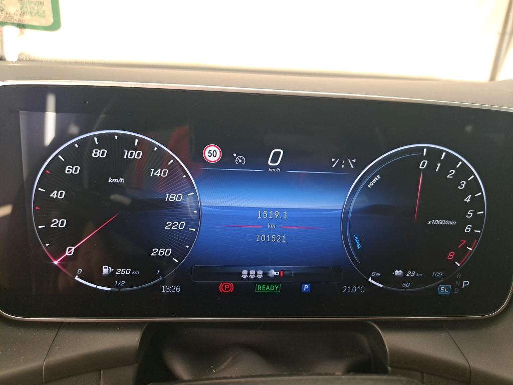 MERCEDES-BENZ GLC 300 e 9G-Tronic 4Matic AMG Line 2023
