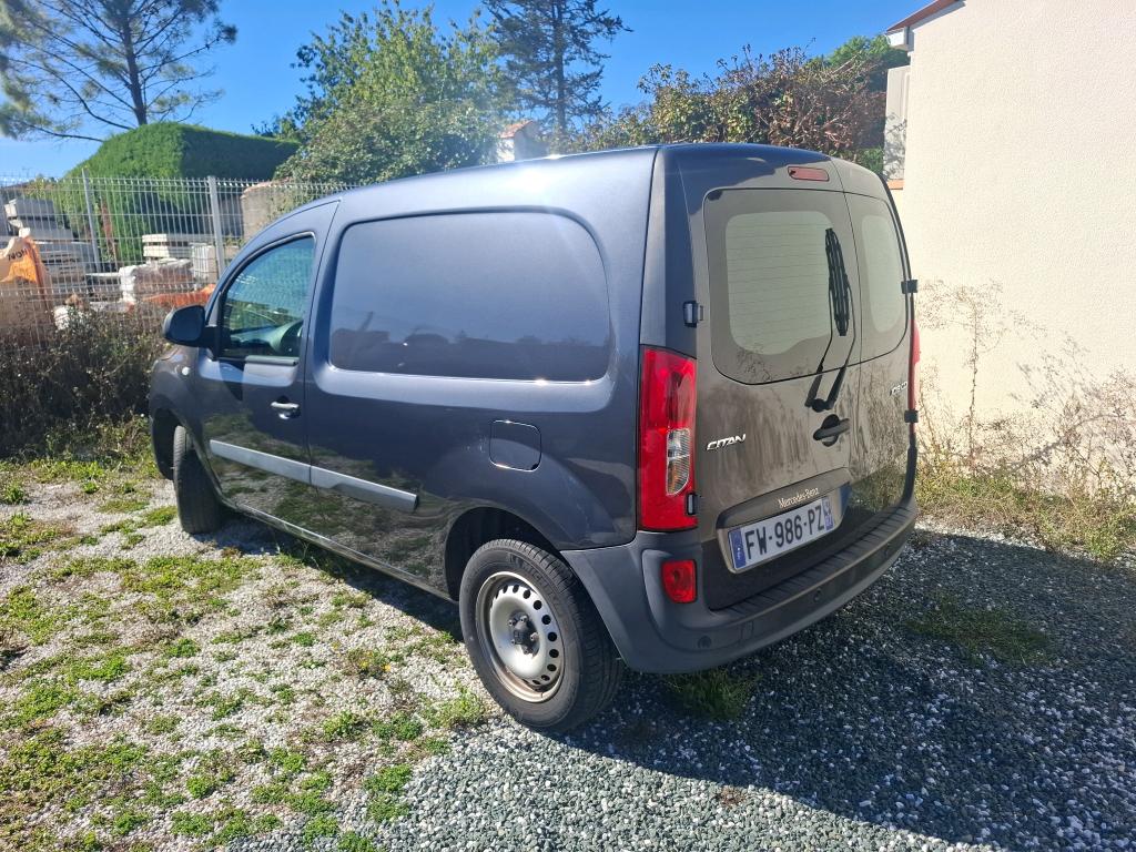 MERCEDES-BENZ MERCEDES CITAN FOURGON FGN 109 CDI LONG PRO 2021