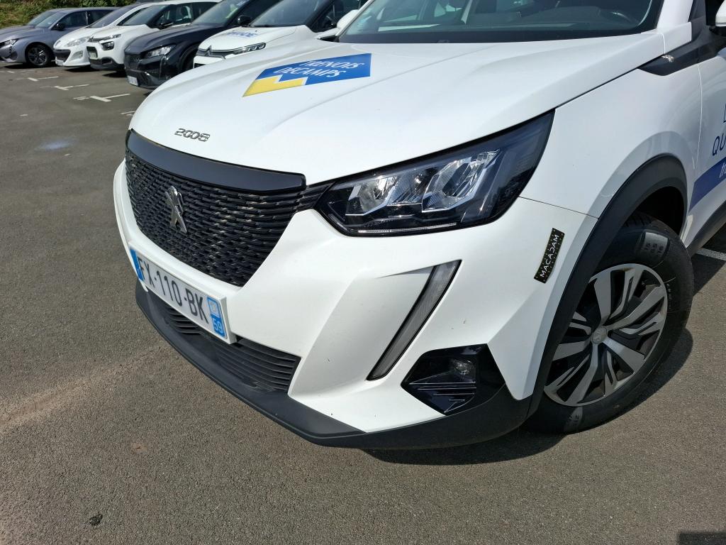 PEUGEOT 2008 BlueHDi 100 S&S BVM6 Active Business 2021