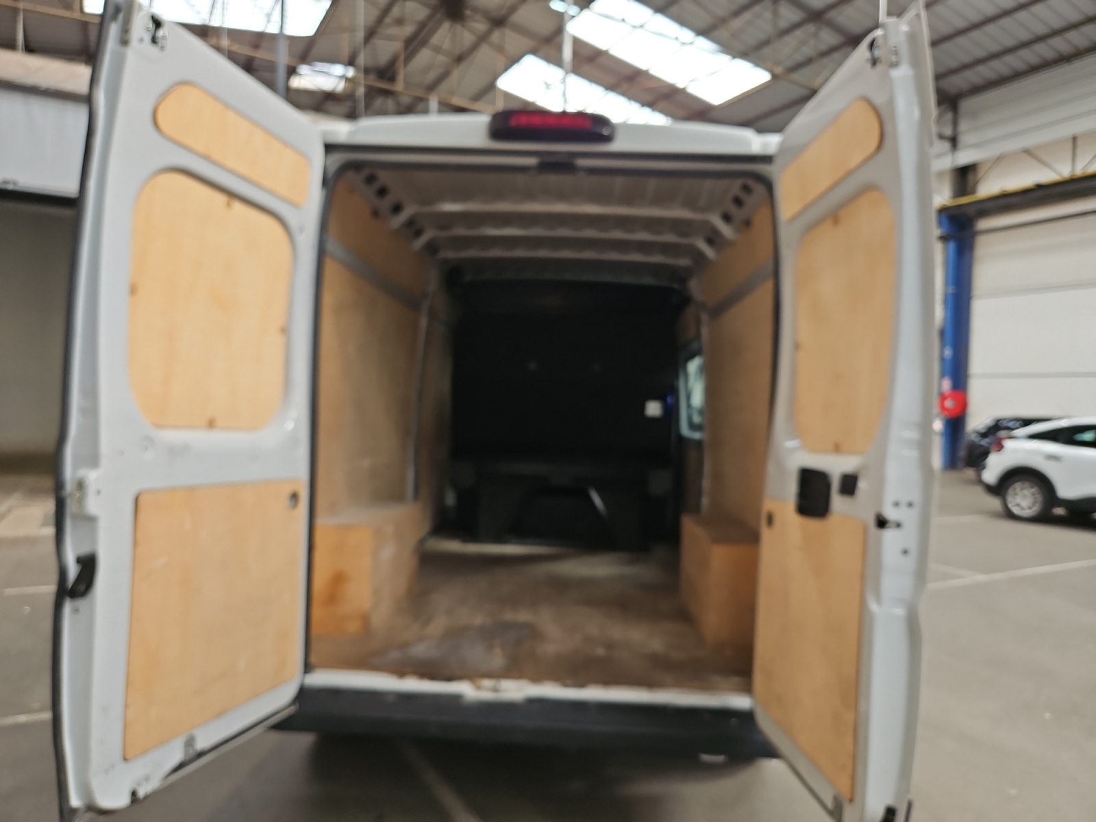 PEUGEOT BOXER TOLE 335 L3H2 BLUEHDI 140 S&S PREMIUM 2022