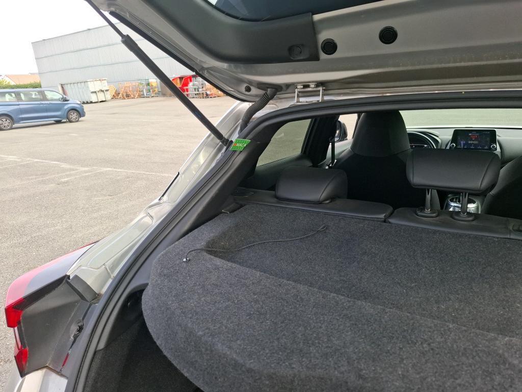 NISSAN JUKE 2023 HYBRID 143 N-Connecta 2023