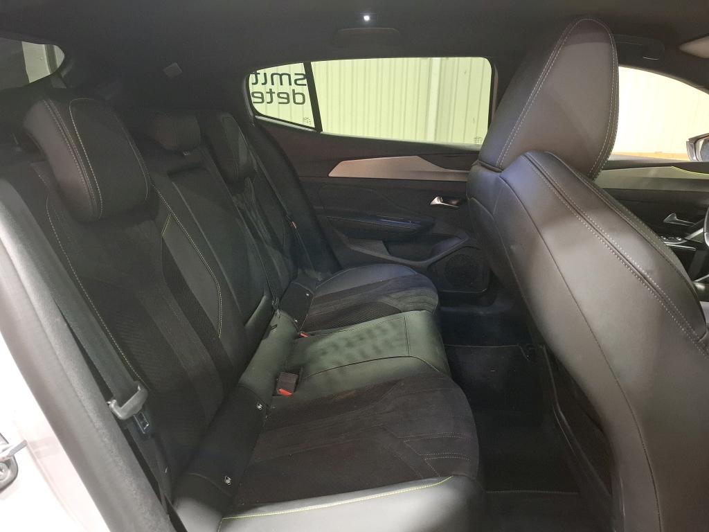 PEUGEOT 408 PureTech 130 ch S&S EAT8 GT 2023