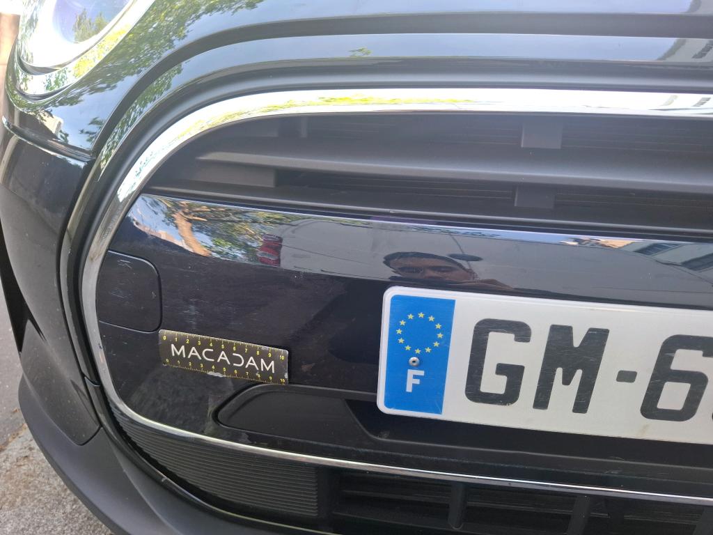 MINI HATCH 3 Portes Cooper 136 ch BVA7 Finition Classic 2023