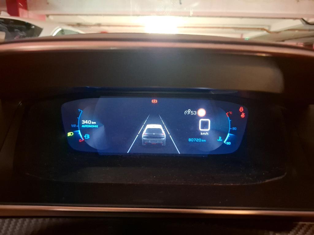 PEUGEOT 208 BUSINESS BlueHDi 100 S&S BVM6 Allure 2021