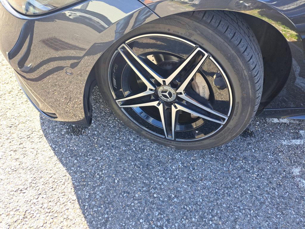 MERCEDES CLASSE C Break 220 d 9G-Tronic AMG Line 2022