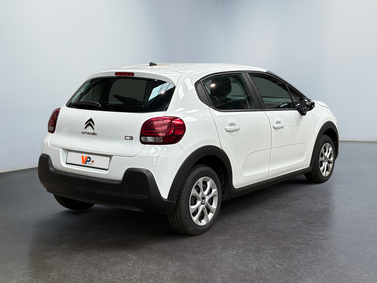 CITROEN C3 SOCIETE BLUEHDI 100 S&S BVM6 FEEL 2021