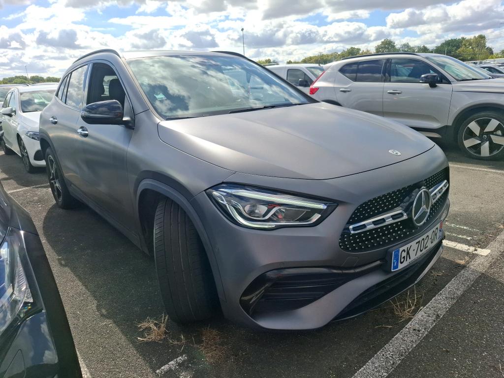 MERCEDES-BENZ MERCEDES GLA II 200 d 8G-DCT AMG Line 2022