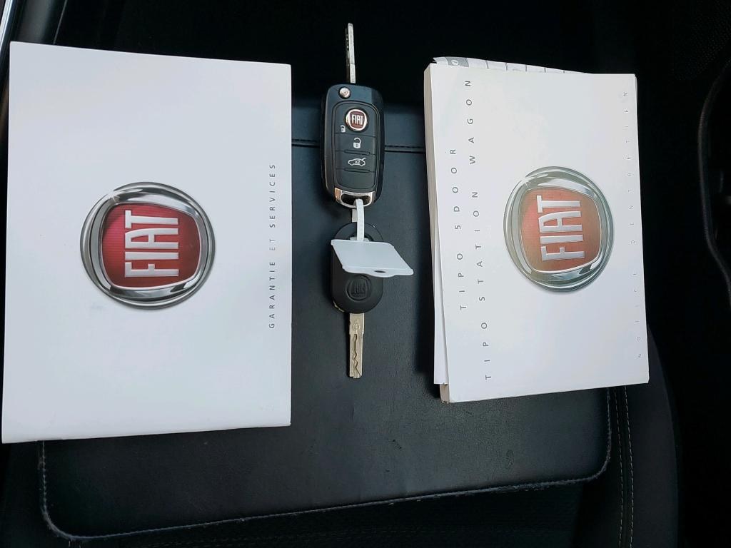 FIAT TIPO 5 Portes 1.6 Multijet 130 ch S&S Life 2021
