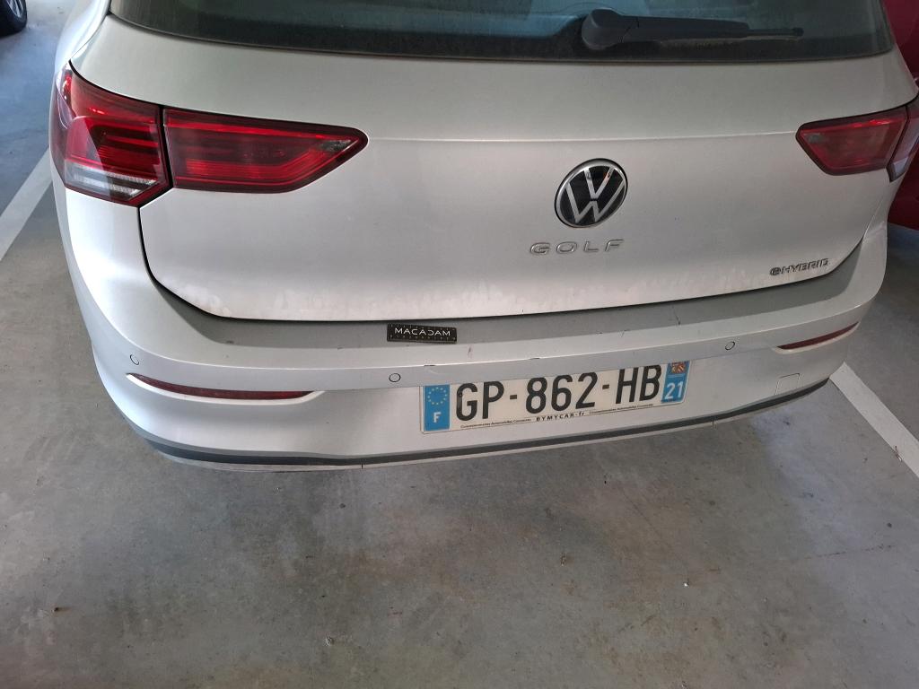 VOLKSWAGEN GOLF 1.4 Hybrid Rechargeable OPF 204 DSG6 Style 2023