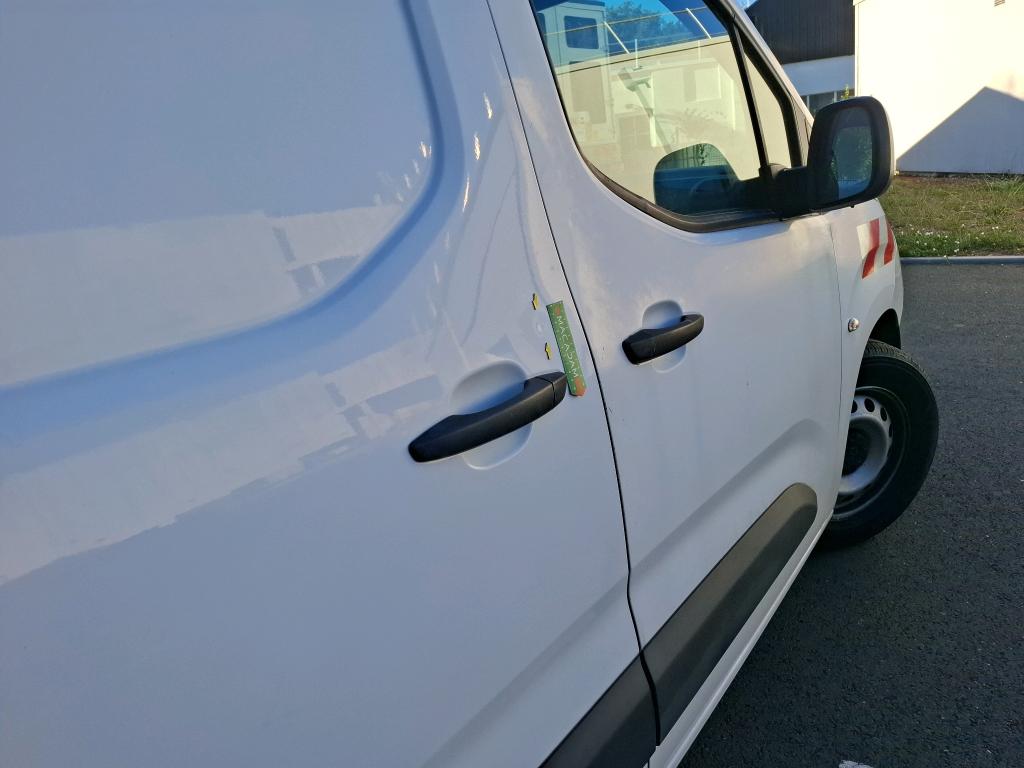 CITROEN BERLINGO VAN XL 950 BLUEHDI 100 S&S BVM5 WORKER 2020